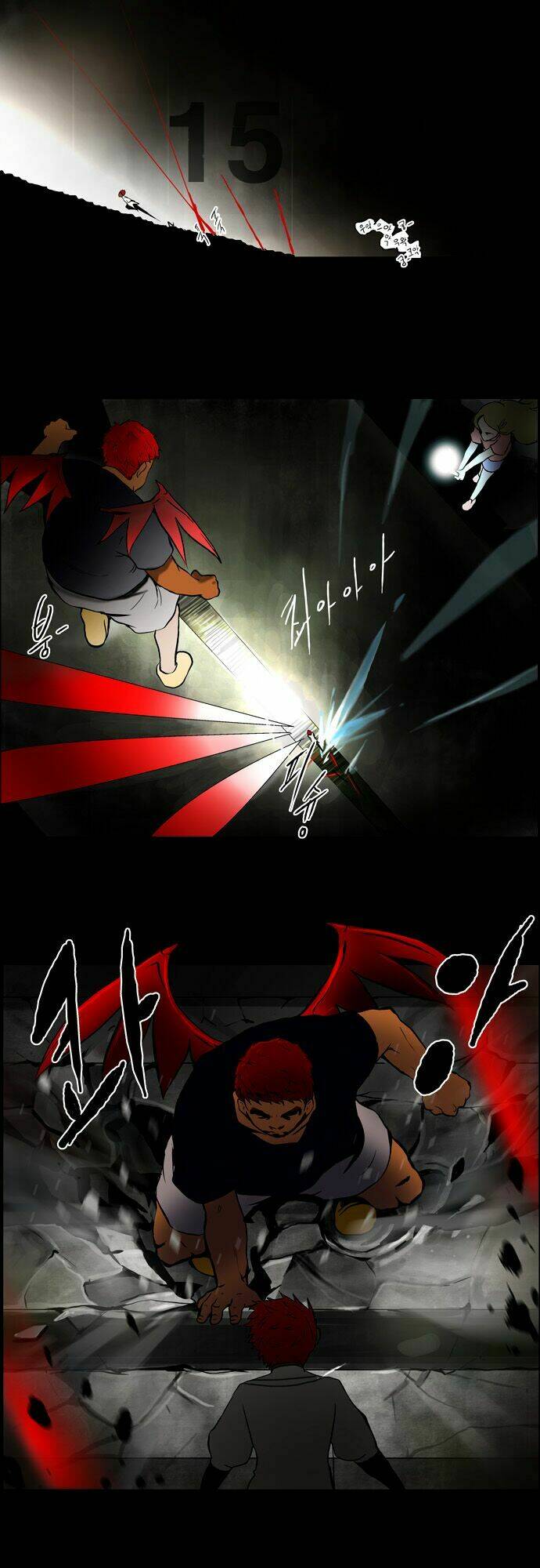 Cuộc Chiến Trong Tòa Tháp - Tower Of God: Chapter 38