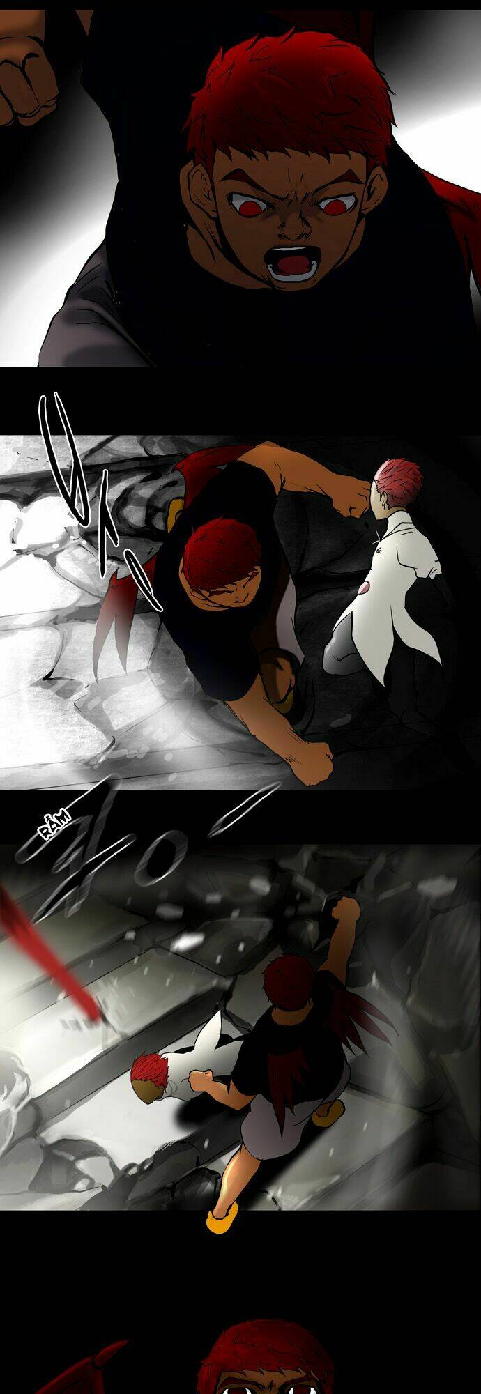 Cuộc Chiến Trong Tòa Tháp - Tower Of God: Chapter 38