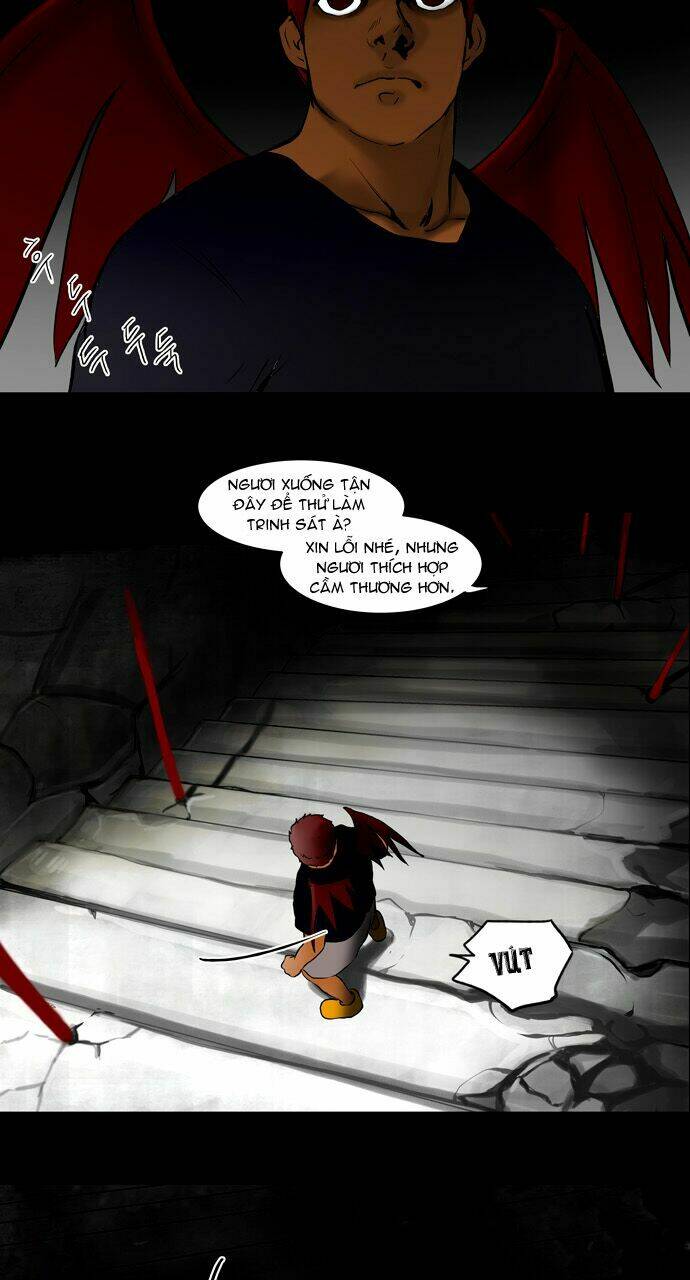 Cuộc Chiến Trong Tòa Tháp - Tower Of God: Chapter 38