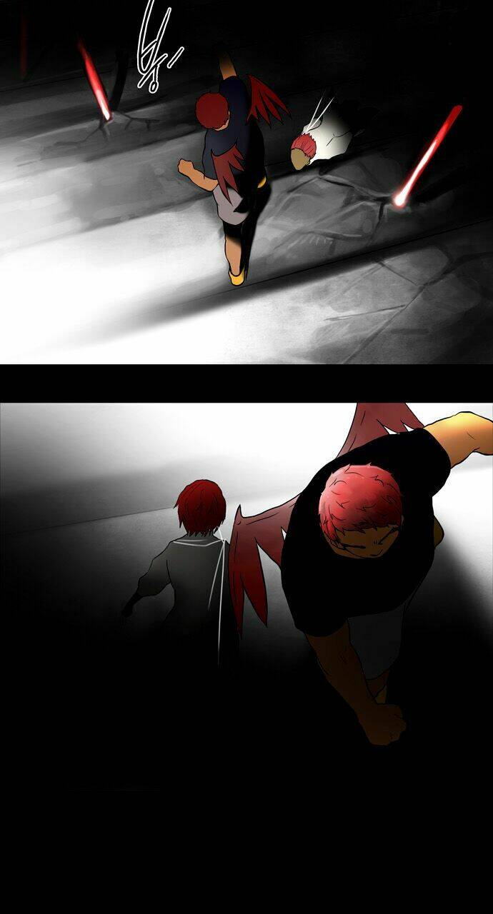 Cuộc Chiến Trong Tòa Tháp - Tower Of God: Chapter 38