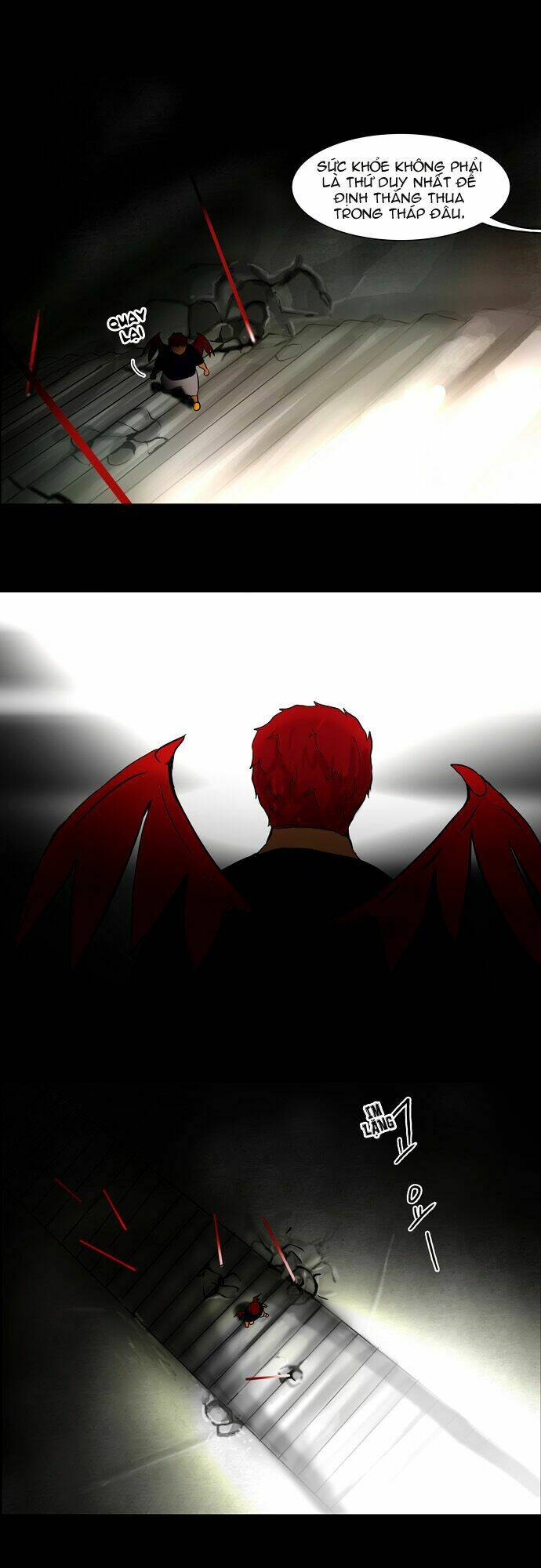 Cuộc Chiến Trong Tòa Tháp - Tower Of God: Chapter 38