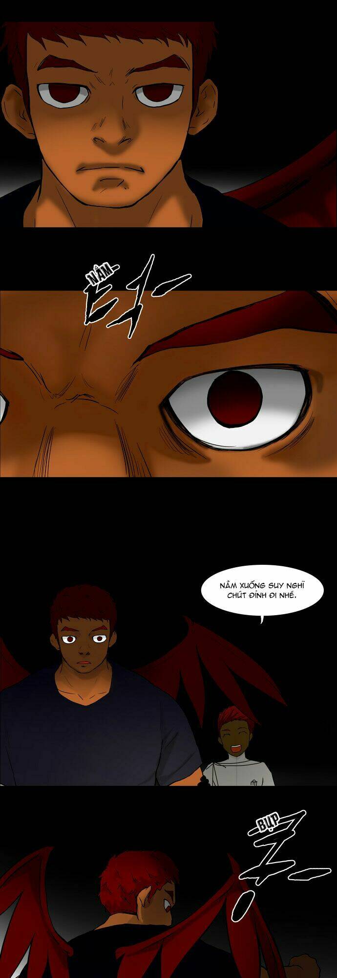 Cuộc Chiến Trong Tòa Tháp - Tower Of God: Chapter 38