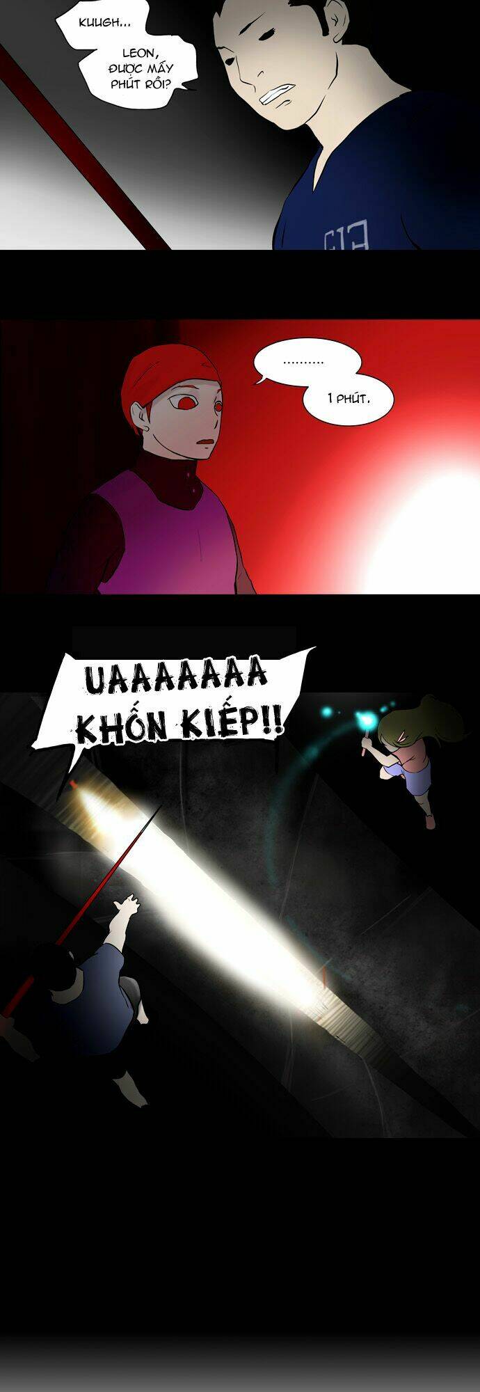 Cuộc Chiến Trong Tòa Tháp - Tower Of God: Chapter 38