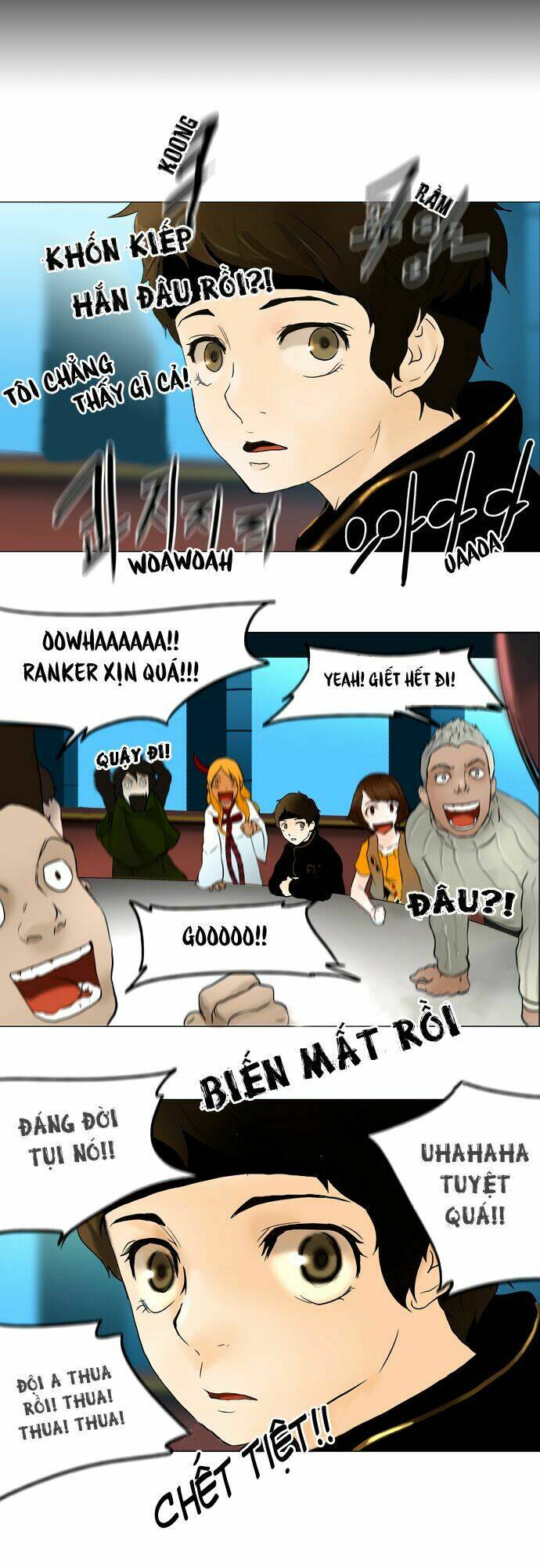 Cuộc Chiến Trong Tòa Tháp - Tower Of God: Chapter 38