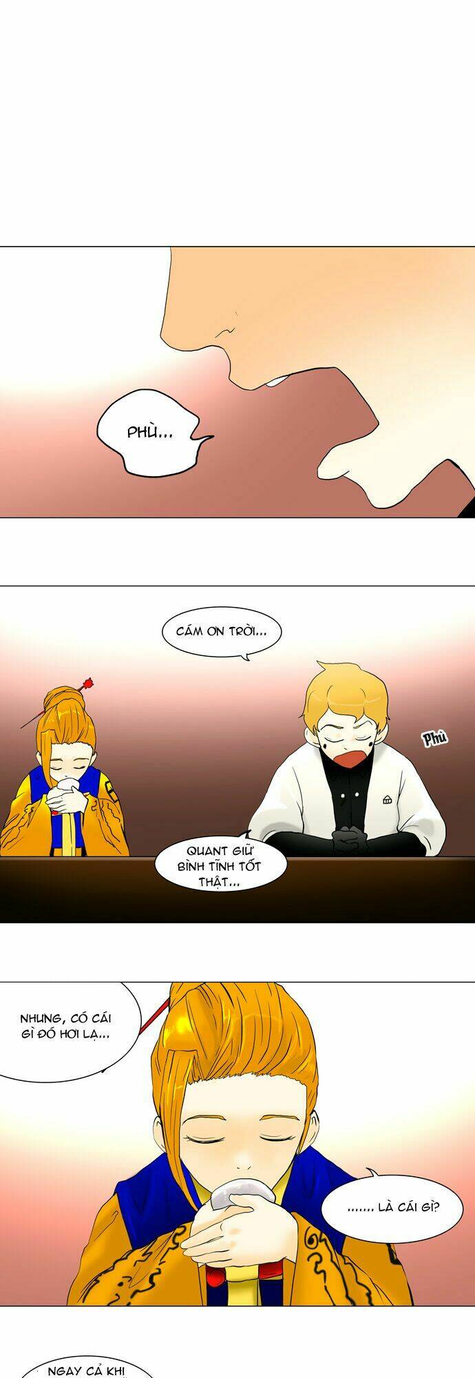 Cuộc Chiến Trong Tòa Tháp - Tower Of God: Chapter 38