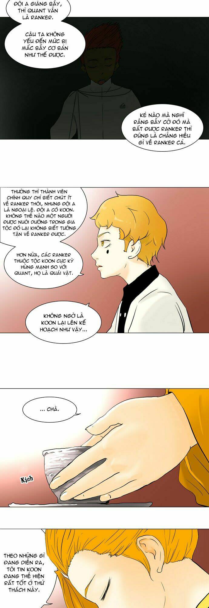 Cuộc Chiến Trong Tòa Tháp - Tower Of God: Chapter 38