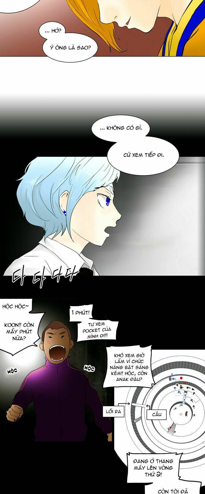 Cuộc Chiến Trong Tòa Tháp - Tower Of God: Chapter 38