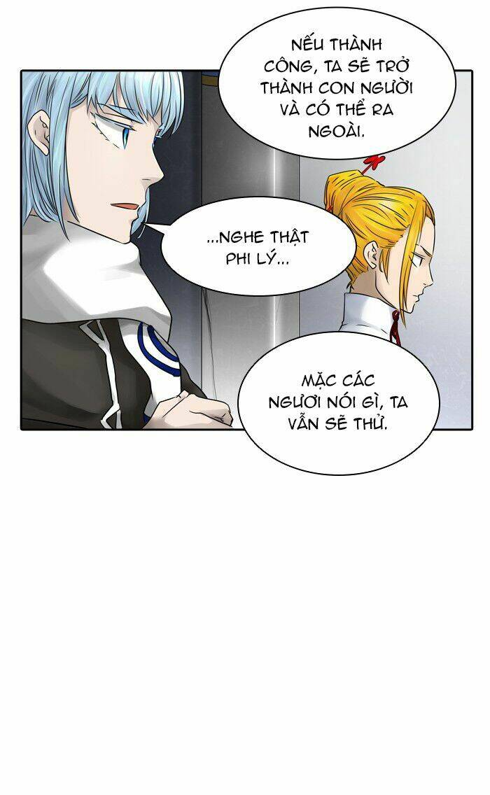 Cuộc Chiến Trong Tòa Tháp - Tower Of God: Chapter 380