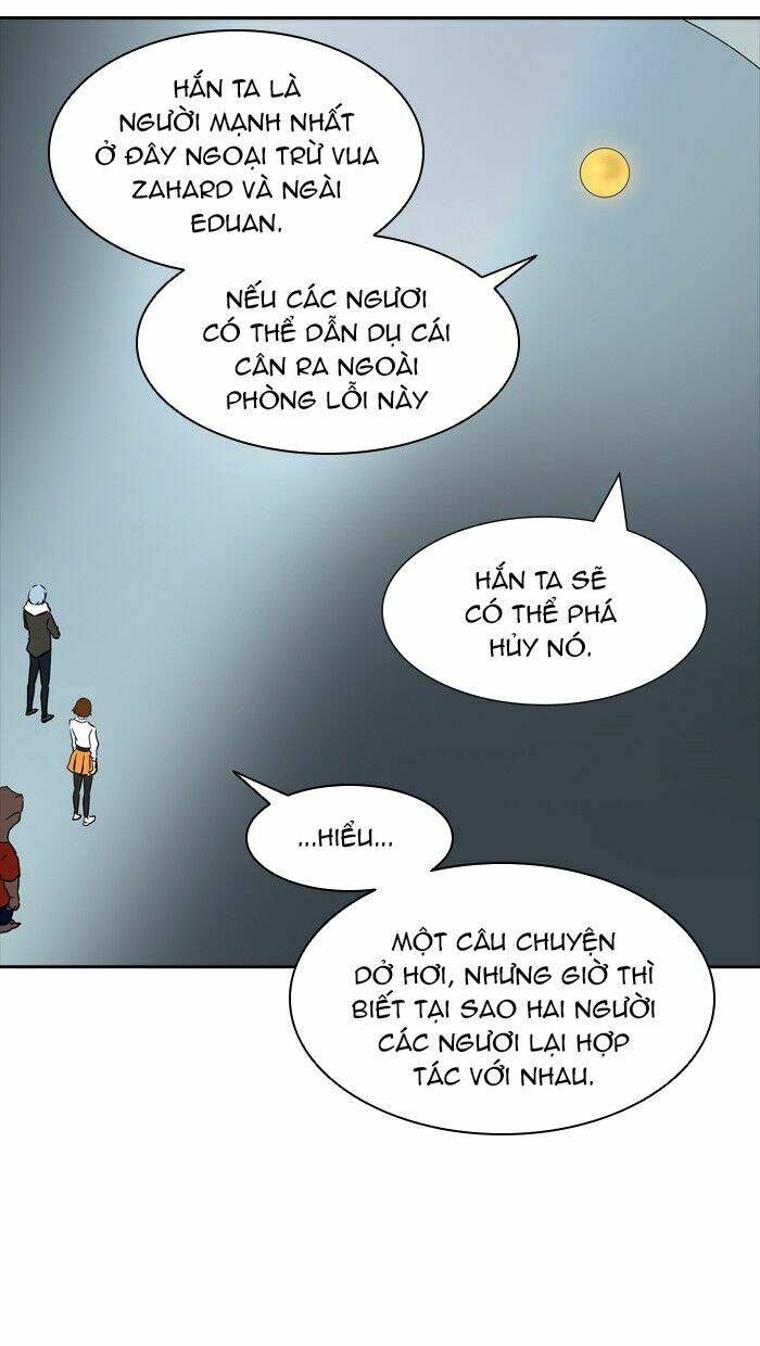 Cuộc Chiến Trong Tòa Tháp - Tower Of God: Chapter 380