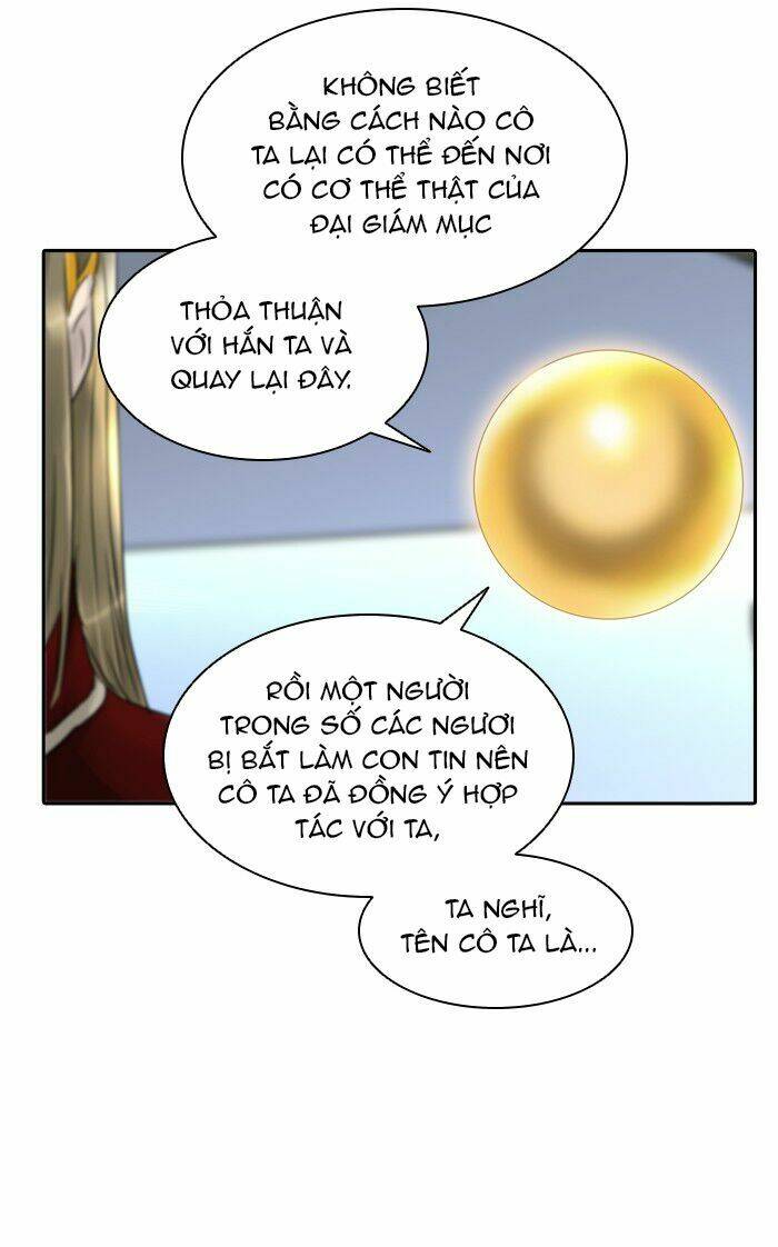 Cuộc Chiến Trong Tòa Tháp - Tower Of God: Chapter 380