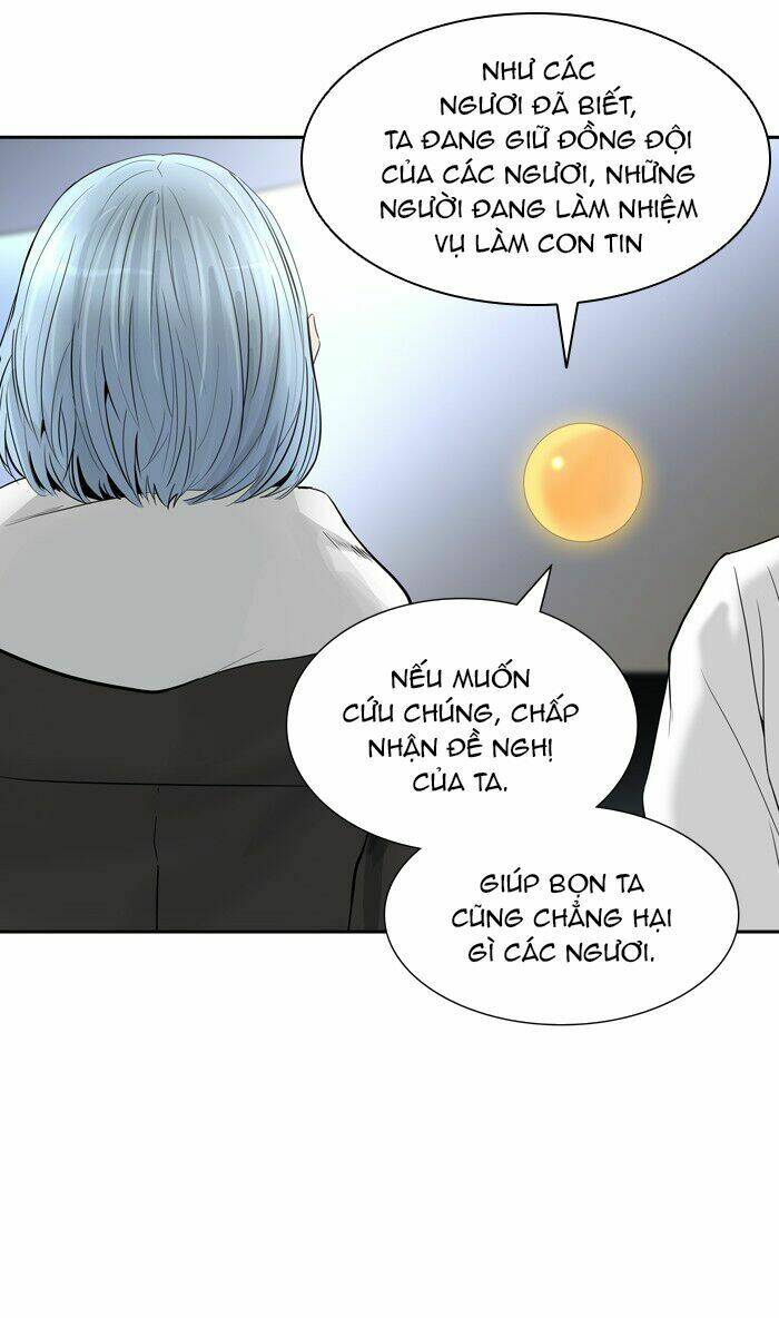 Cuộc Chiến Trong Tòa Tháp - Tower Of God: Chapter 380