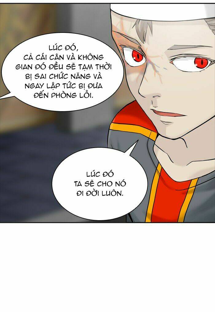 Cuộc Chiến Trong Tòa Tháp - Tower Of God: Chapter 380