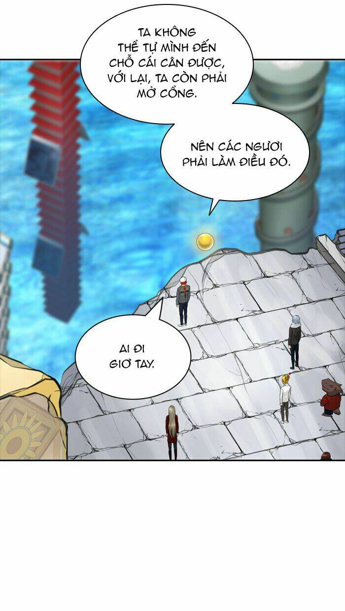 Cuộc Chiến Trong Tòa Tháp - Tower Of God: Chapter 380