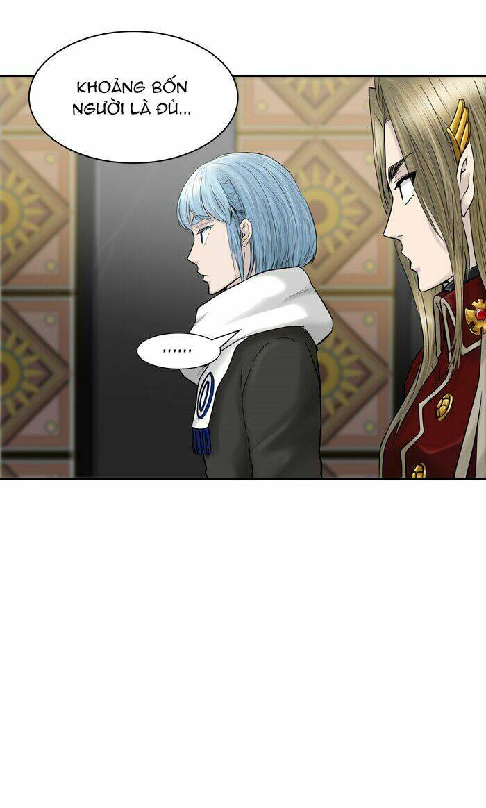 Cuộc Chiến Trong Tòa Tháp - Tower Of God: Chapter 380