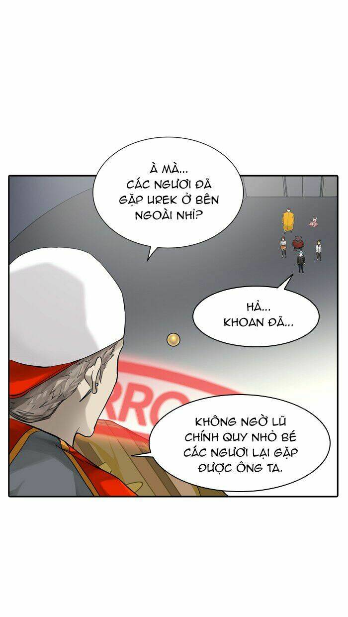 Cuộc Chiến Trong Tòa Tháp - Tower Of God: Chapter 380