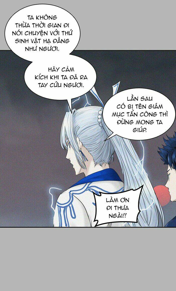 Cuộc Chiến Trong Tòa Tháp - Tower Of God: Chapter 382