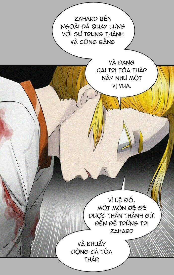 Cuộc Chiến Trong Tòa Tháp - Tower Of God: Chapter 382