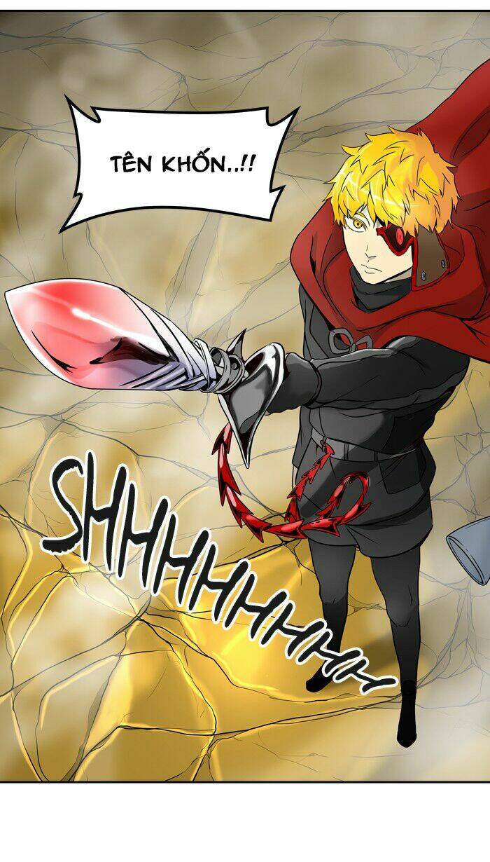 Cuộc Chiến Trong Tòa Tháp - Tower Of God: Chapter 383