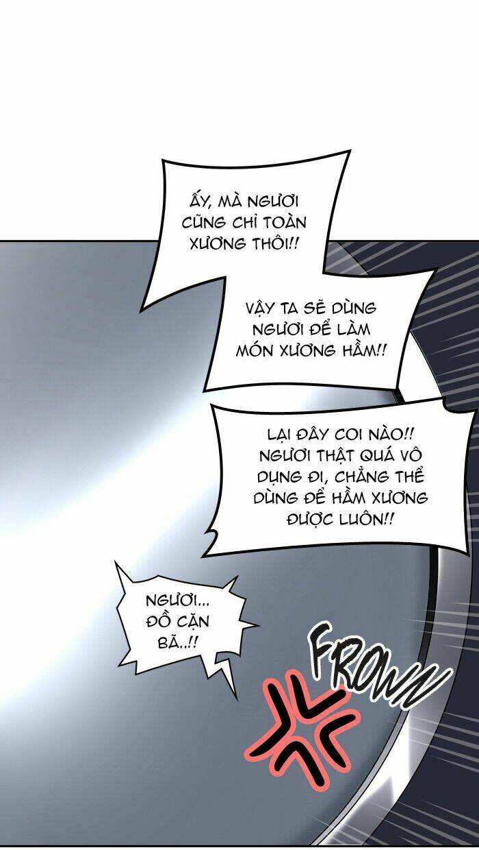 Cuộc Chiến Trong Tòa Tháp - Tower Of God: Chapter 383