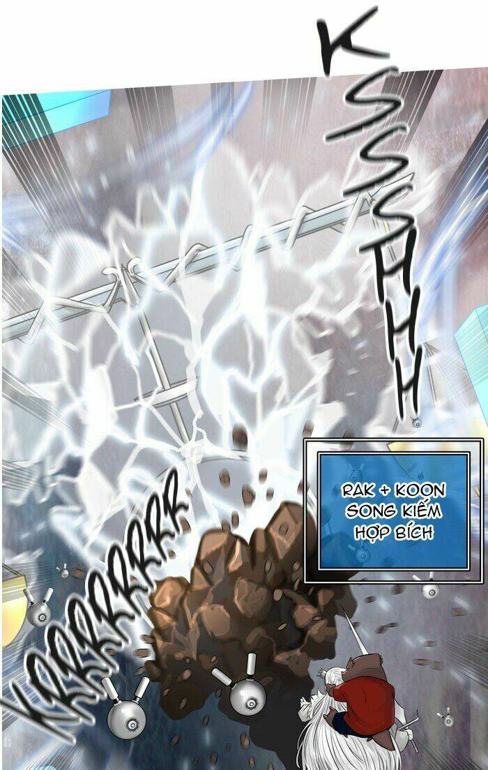 Cuộc Chiến Trong Tòa Tháp - Tower Of God: Chapter 383