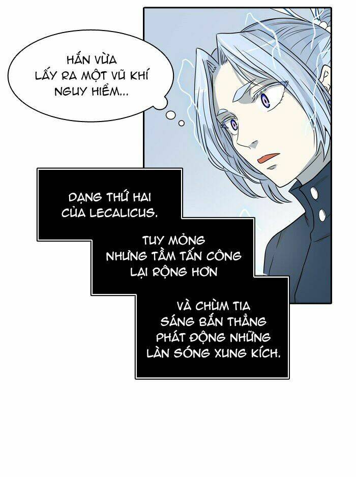 Cuộc Chiến Trong Tòa Tháp - Tower Of God: Chapter 383