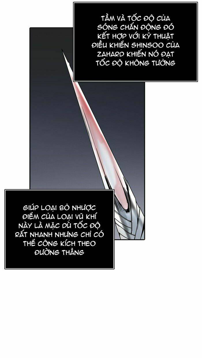 Cuộc Chiến Trong Tòa Tháp - Tower Of God: Chapter 383