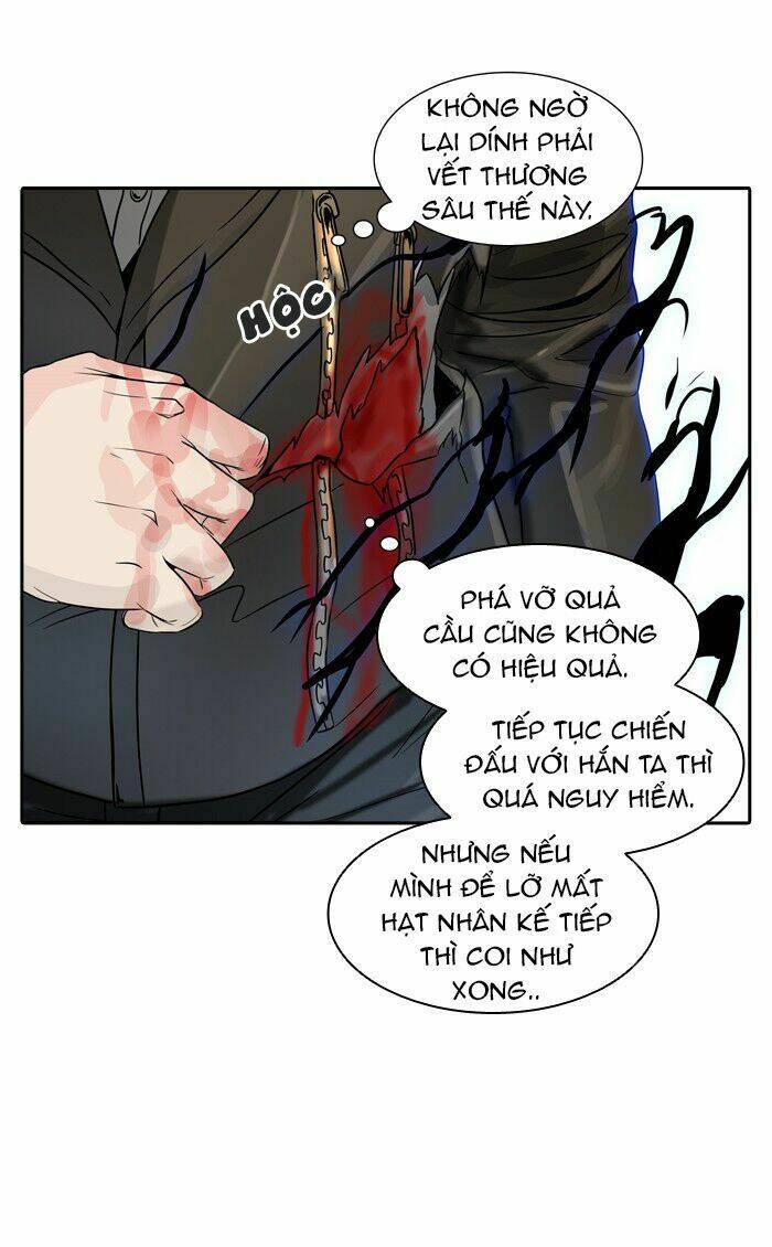 Cuộc Chiến Trong Tòa Tháp - Tower Of God: Chapter 383