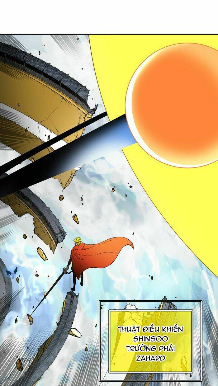 Cuộc Chiến Trong Tòa Tháp - Tower Of God: Chapter 383