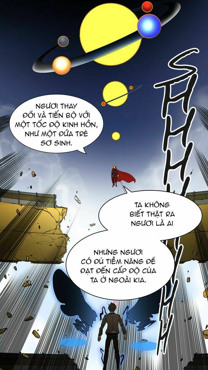 Cuộc Chiến Trong Tòa Tháp - Tower Of God: Chapter 383