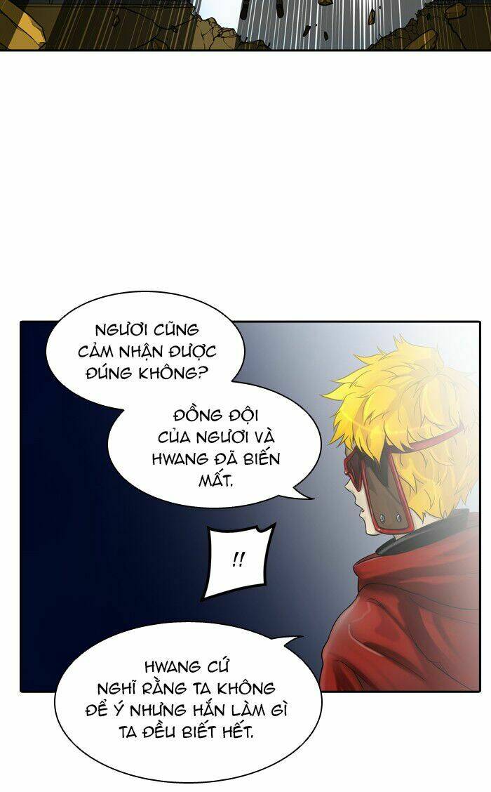 Cuộc Chiến Trong Tòa Tháp - Tower Of God: Chapter 383