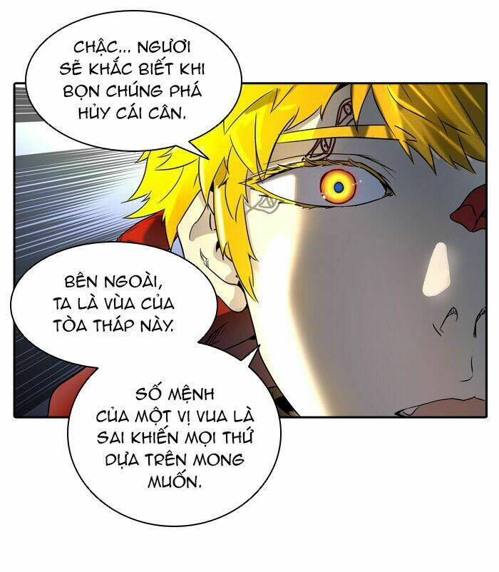 Cuộc Chiến Trong Tòa Tháp - Tower Of God: Chapter 383