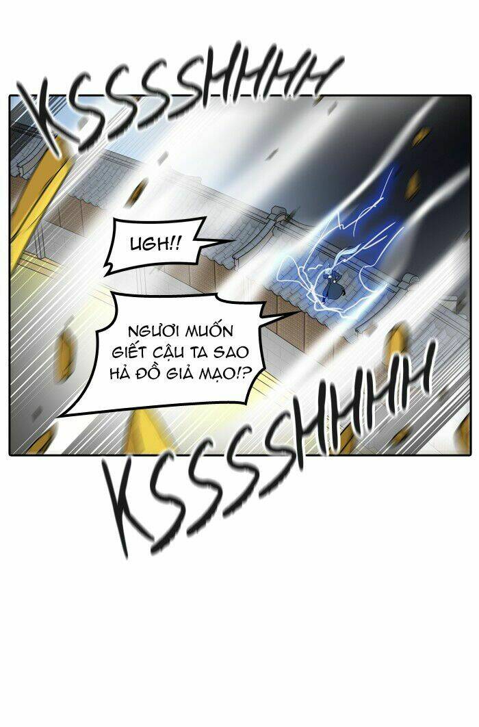Cuộc Chiến Trong Tòa Tháp - Tower Of God: Chapter 383
