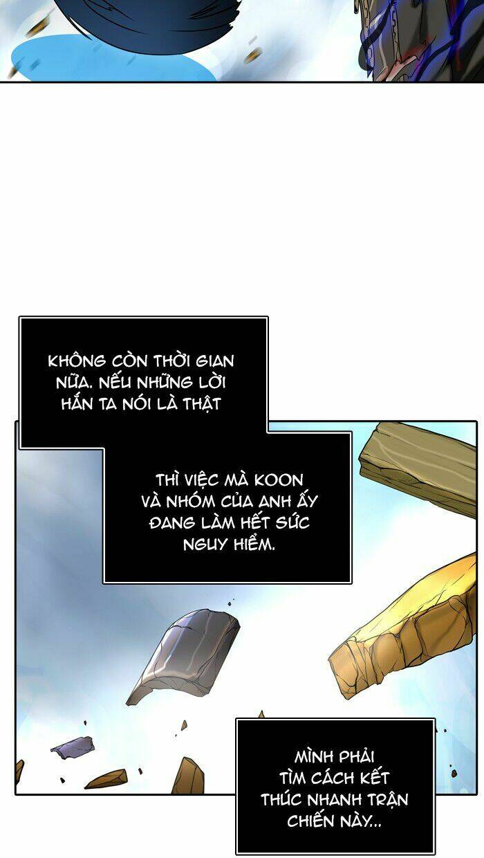 Cuộc Chiến Trong Tòa Tháp - Tower Of God: Chapter 383