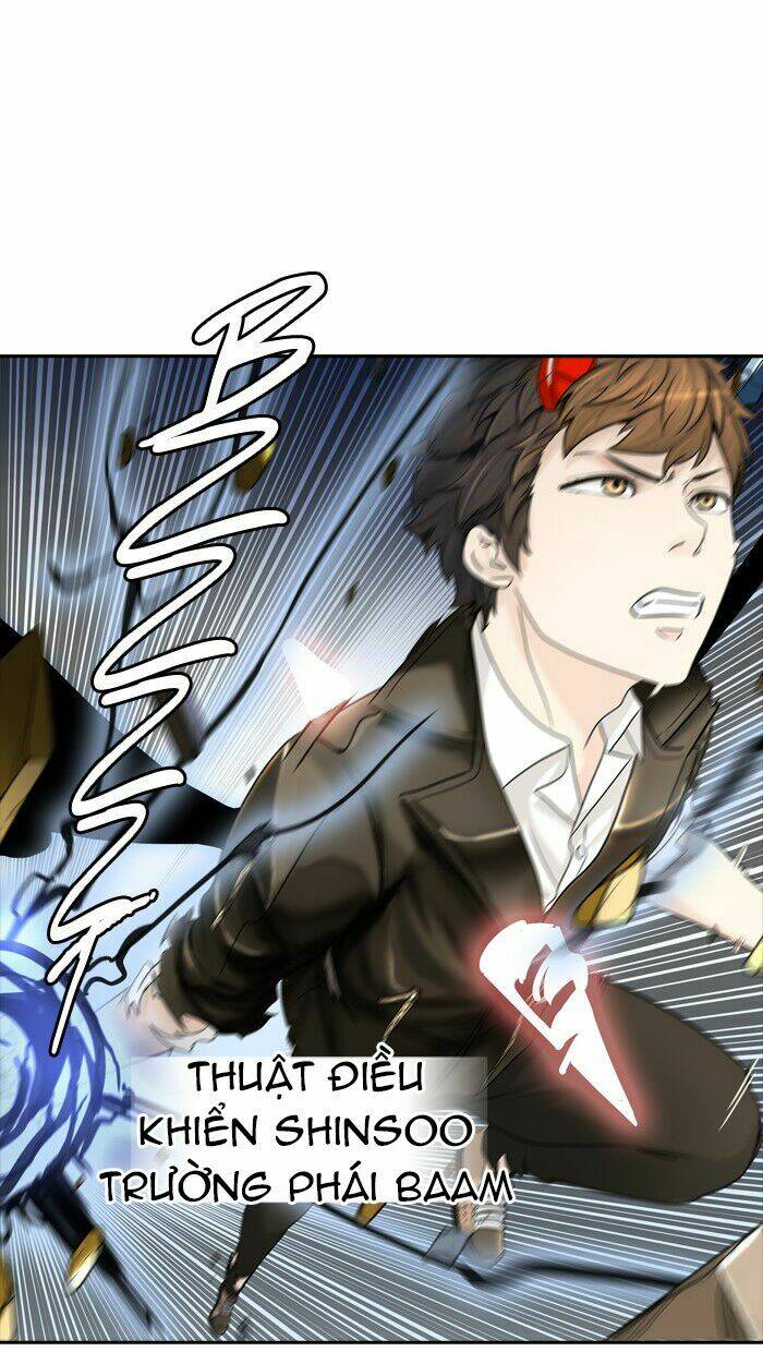 Cuộc Chiến Trong Tòa Tháp - Tower Of God: Chapter 384