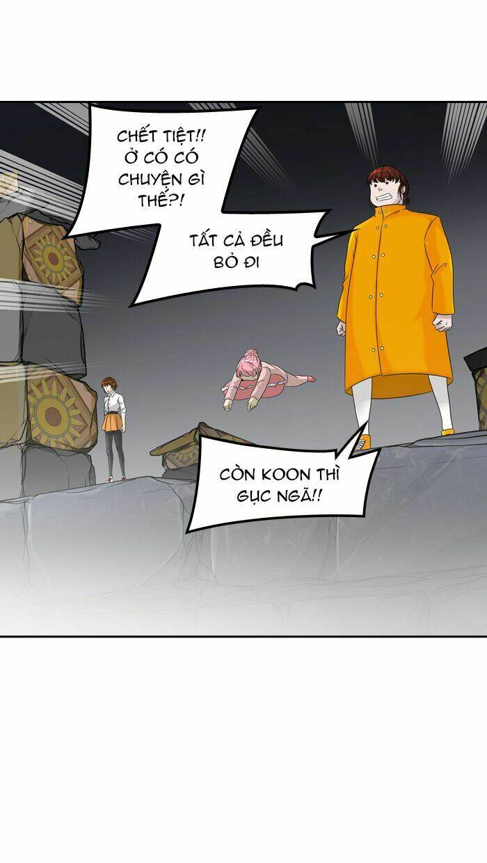 Cuộc Chiến Trong Tòa Tháp - Tower Of God: Chapter 385