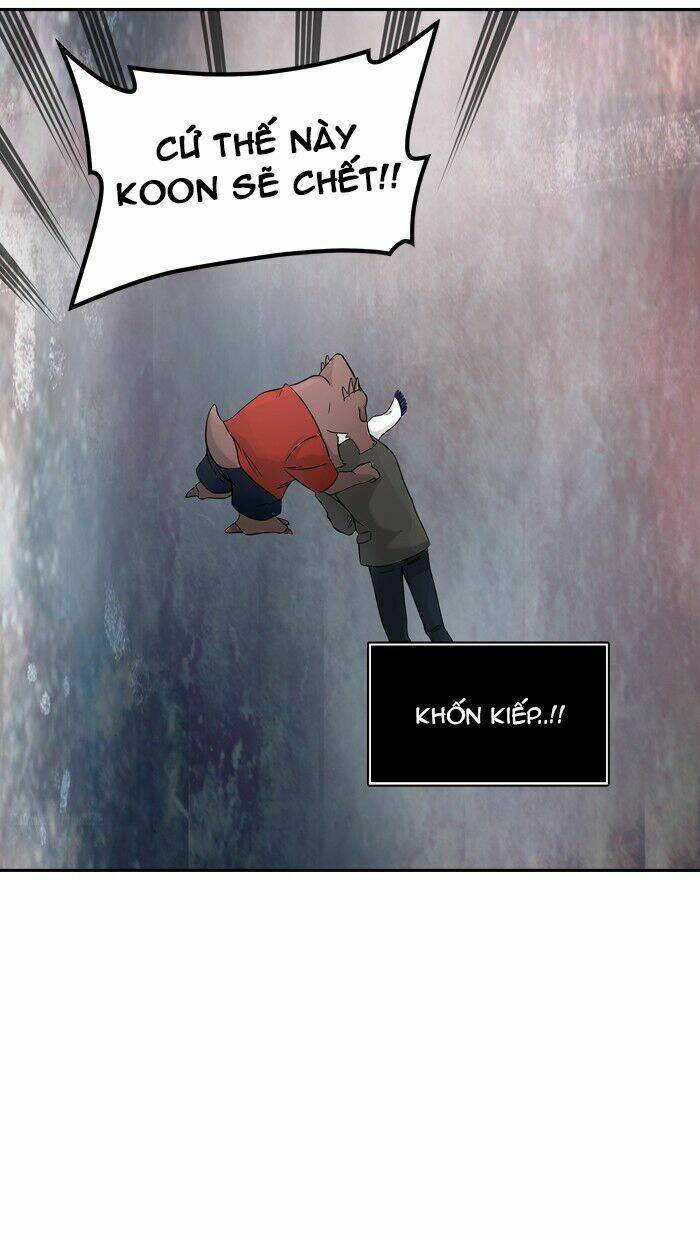 Cuộc Chiến Trong Tòa Tháp - Tower Of God: Chapter 385