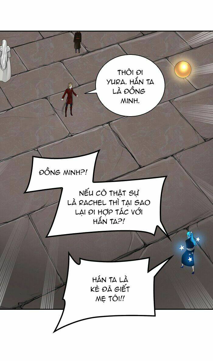 Cuộc Chiến Trong Tòa Tháp - Tower Of God: Chapter 385