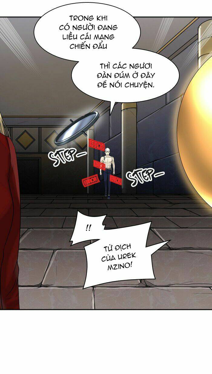 Cuộc Chiến Trong Tòa Tháp - Tower Of God: Chapter 385