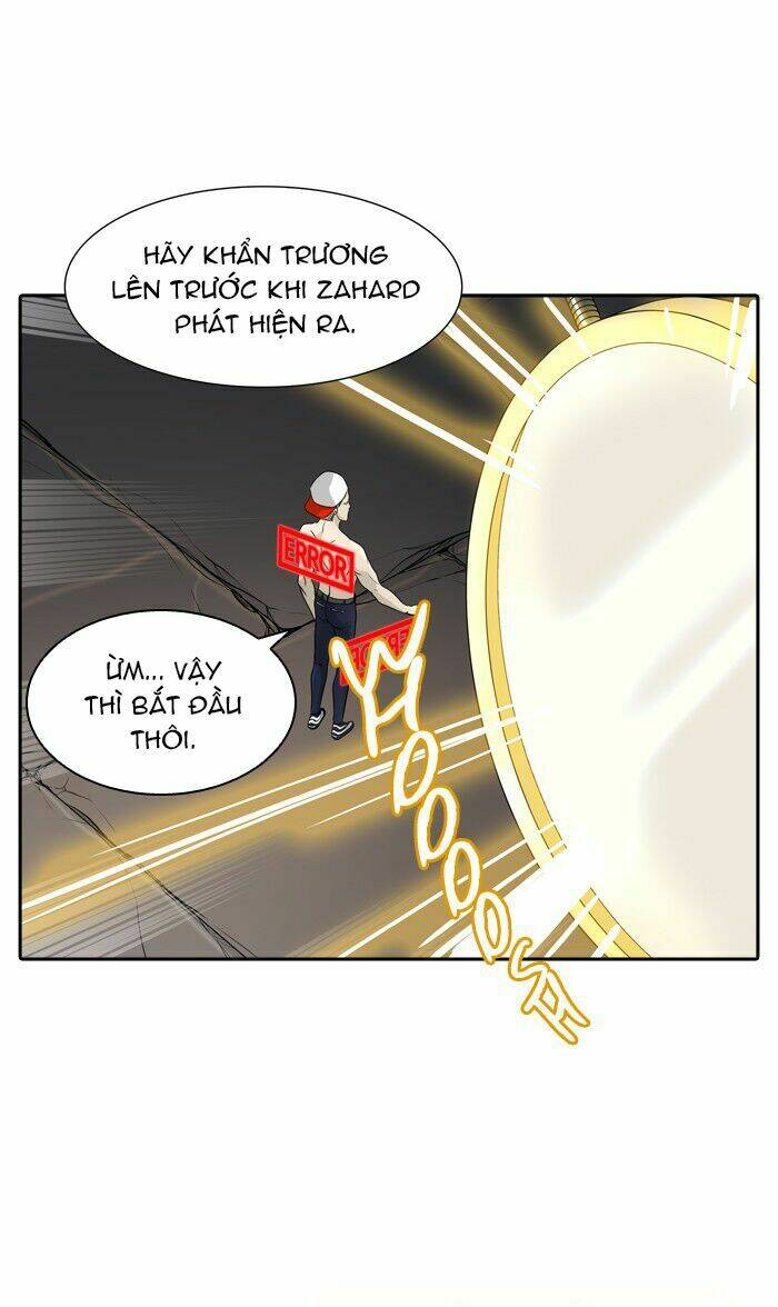 Cuộc Chiến Trong Tòa Tháp - Tower Of God: Chapter 385