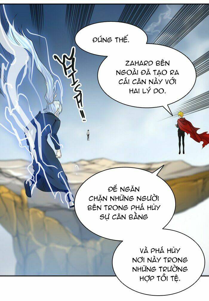 Cuộc Chiến Trong Tòa Tháp - Tower Of God: Chapter 385
