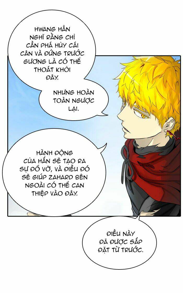 Cuộc Chiến Trong Tòa Tháp - Tower Of God: Chapter 385