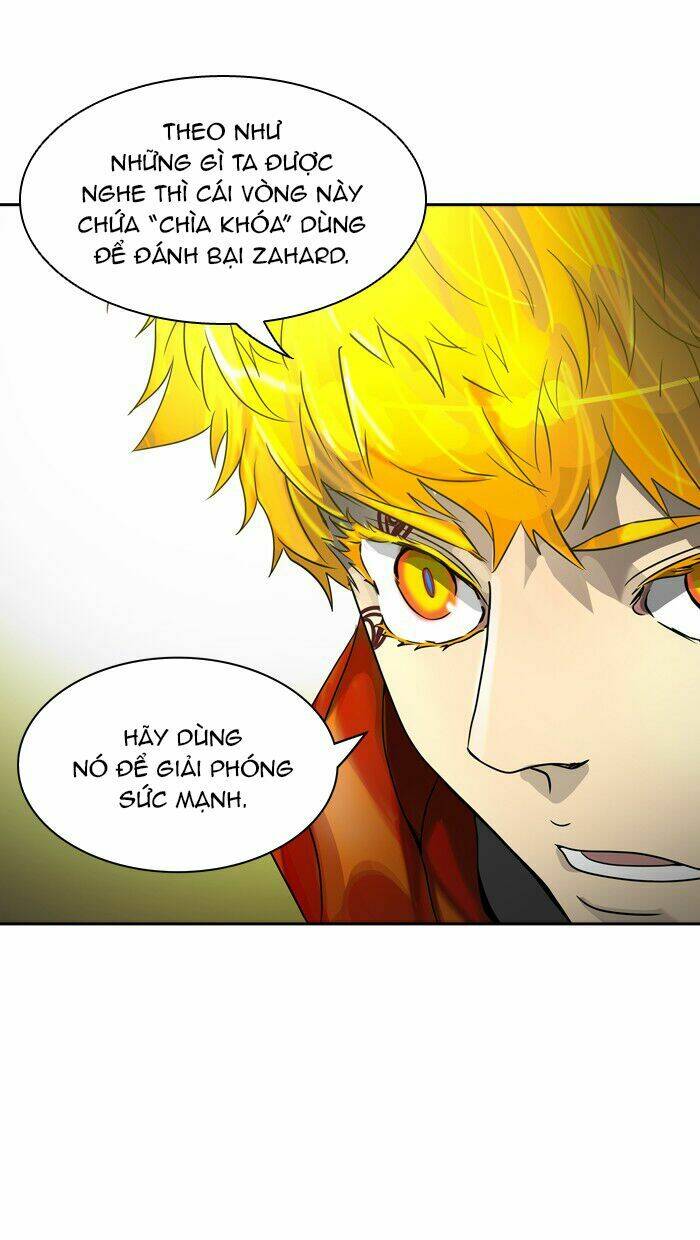 Cuộc Chiến Trong Tòa Tháp - Tower Of God: Chapter 385