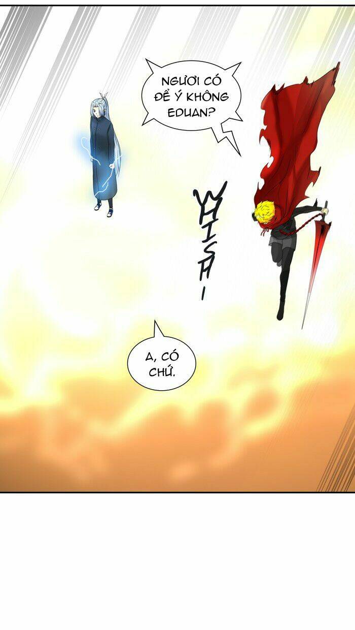 Cuộc Chiến Trong Tòa Tháp - Tower Of God: Chapter 387