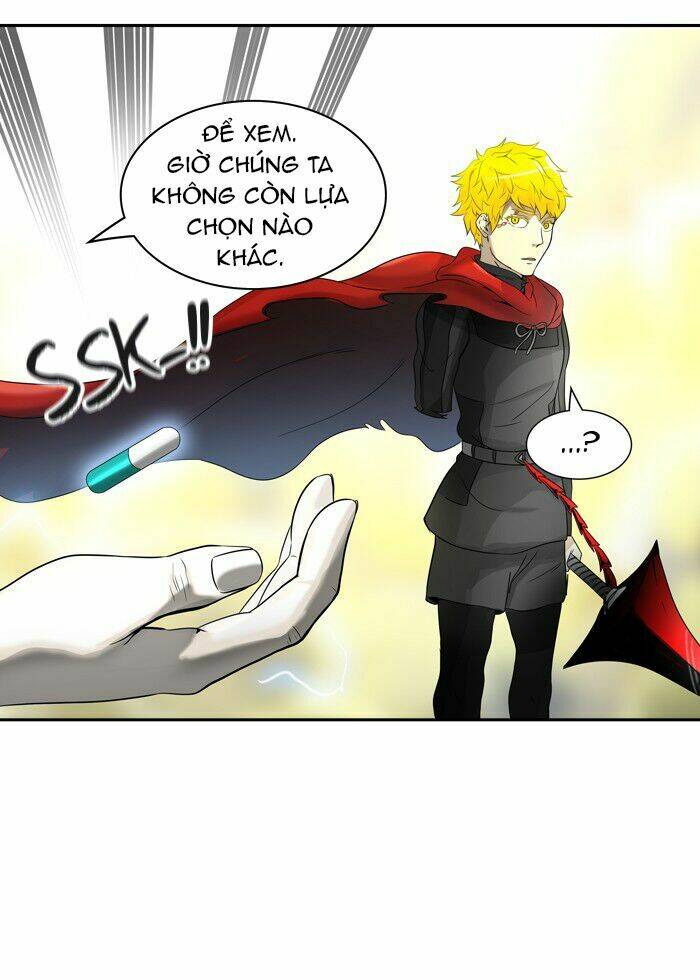 Cuộc Chiến Trong Tòa Tháp - Tower Of God: Chapter 387