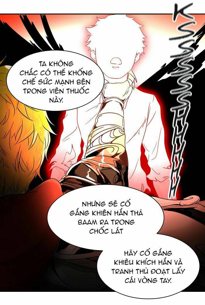 Cuộc Chiến Trong Tòa Tháp - Tower Of God: Chapter 387