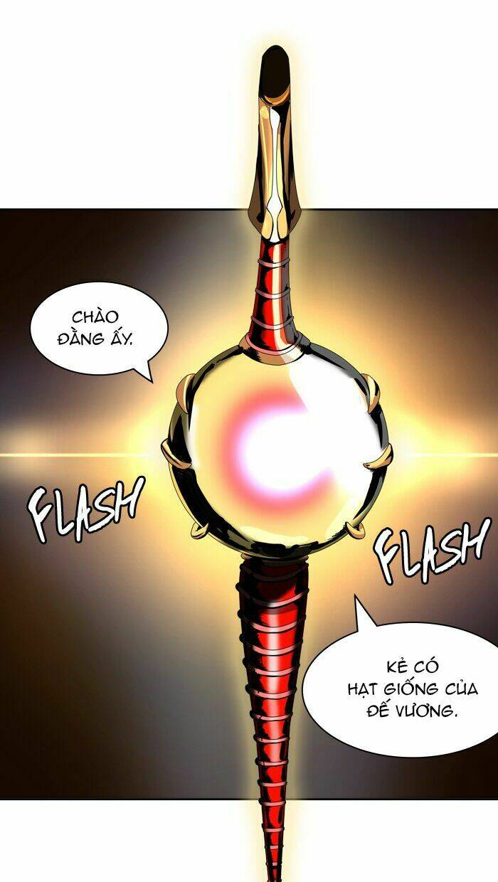 Cuộc Chiến Trong Tòa Tháp - Tower Of God: Chapter 387
