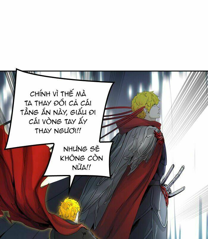Cuộc Chiến Trong Tòa Tháp - Tower Of God: Chapter 387