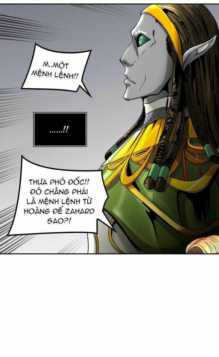Cuộc Chiến Trong Tòa Tháp - Tower Of God: Chapter 388