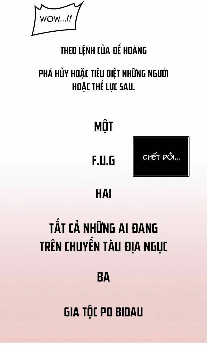 Cuộc Chiến Trong Tòa Tháp - Tower Of God: Chapter 388