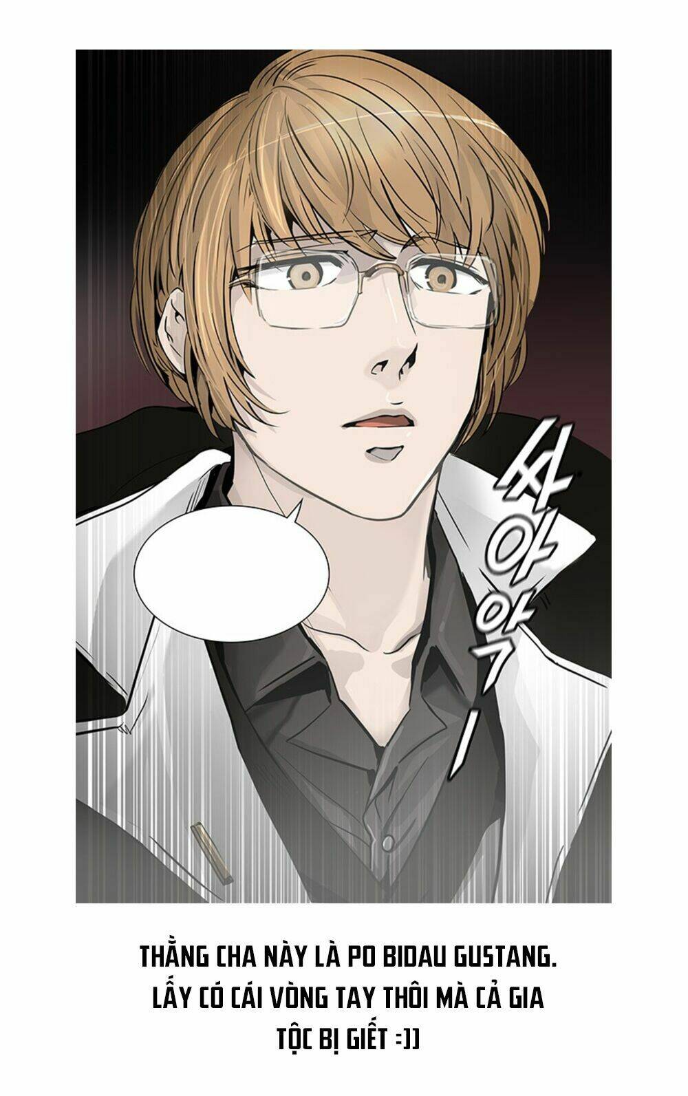 Cuộc Chiến Trong Tòa Tháp - Tower Of God: Chapter 388
